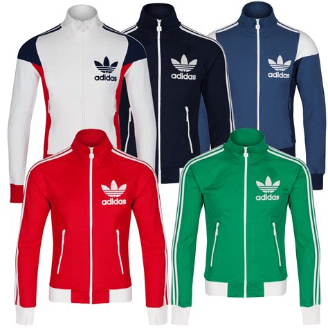 adidas retro trainingsanzug herren